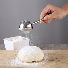 Spring Action Tea Infuser