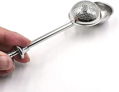 Spring Action Tea Infuser