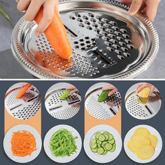 Stainless Steel Prep Set
