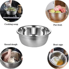 Stainless Steel Prep Set