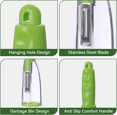 Storage Vegetable Peeler