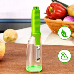 Storage Vegetable Peeler