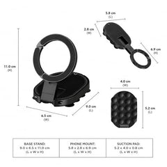 Suction Cup Phone Bracket