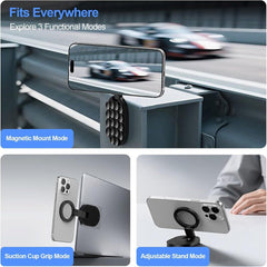 Suction Cup Phone Bracket