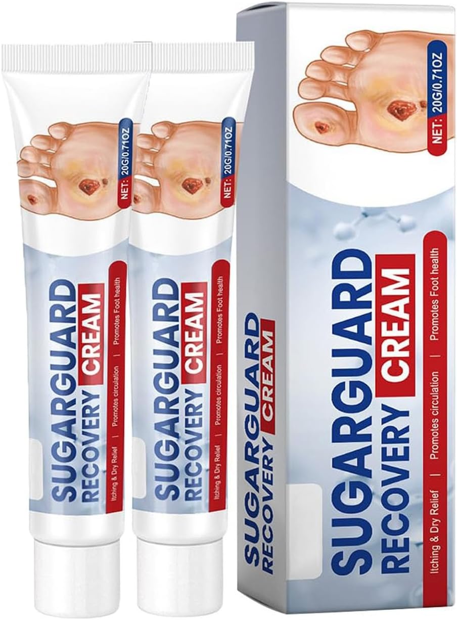 Sugarguard Foot Recovery Cream
