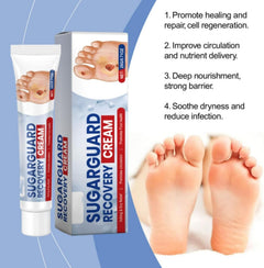 Sugarguard Foot Recovery Cream