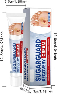 Sugarguard Foot Recovery Cream
