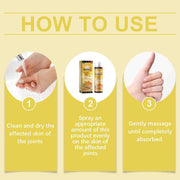 Turmeric Bone Care Spray