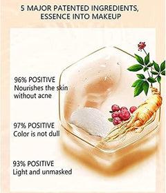 UBUB Red Ginseng Foundation