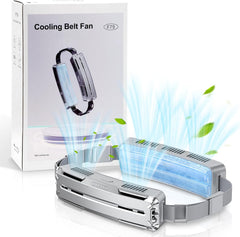 Wearable Belt Cooling Fan ©