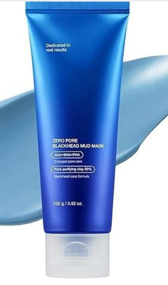 Zero Pore Blackhead Mud Mask