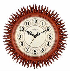 Sunburst Classic Wall Clock