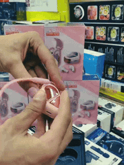 Tipe - Stereo Bass Wireless Earbuds