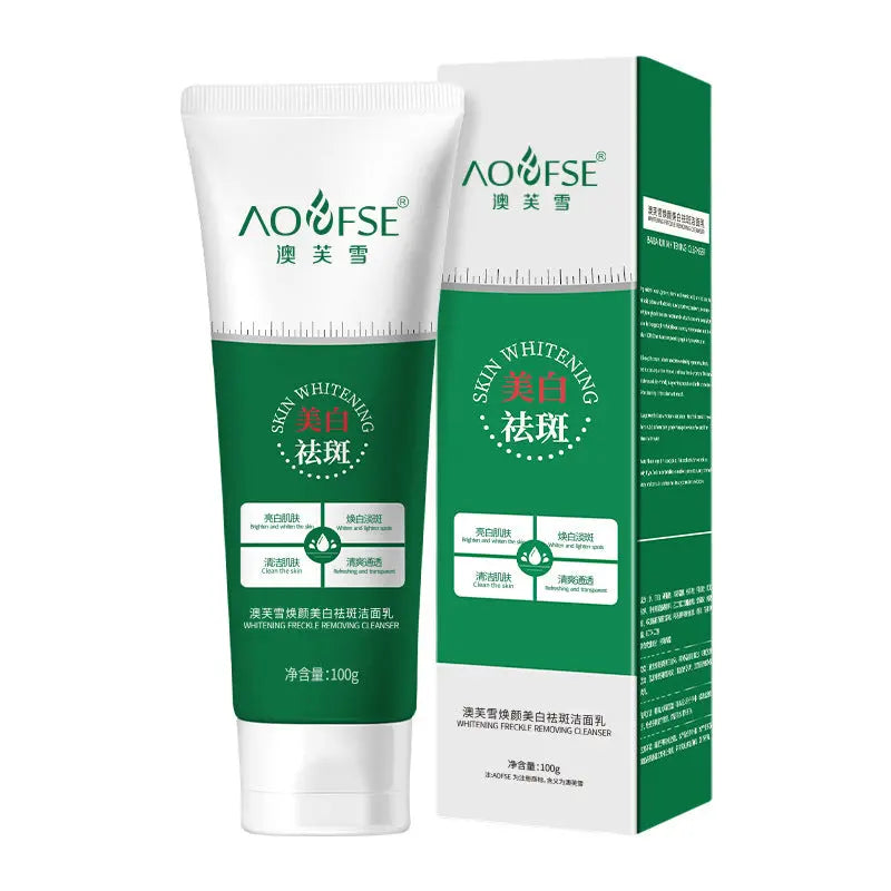 Whitening Freckle Removing Cleanser