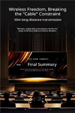 Wireless HD Transmitter Receiver ©