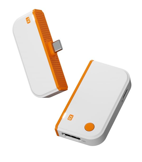 Wireless HD Transmitter Receiver ©