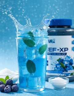 Applied Nutrition - Beef-XP Clear Protein Isolate (Original) ©