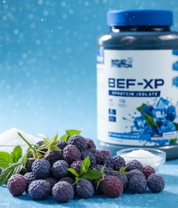 Applied Nutrition - Beef-XP Clear Protein Isolate (Original) ©