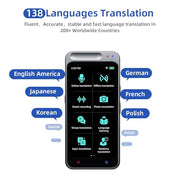 Artificial intelligence (AI) Translator ©