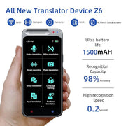 Artificial intelligence (AI) Translator ©
