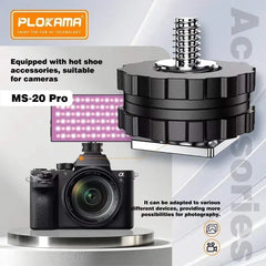 Plokama Magnetic Fill Light