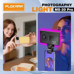 Plokama Magnetic Fill Light