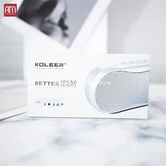 Koleer Portable Wireless Speaker