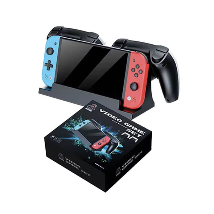 SJGAM Retro Gaming Console