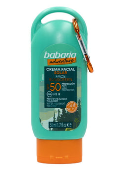 Babaria Adventure Face Sunscreen