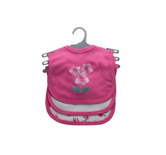 Baby Bibs (Pack of 3)