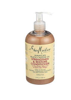 Black Castor Oil Conditioner