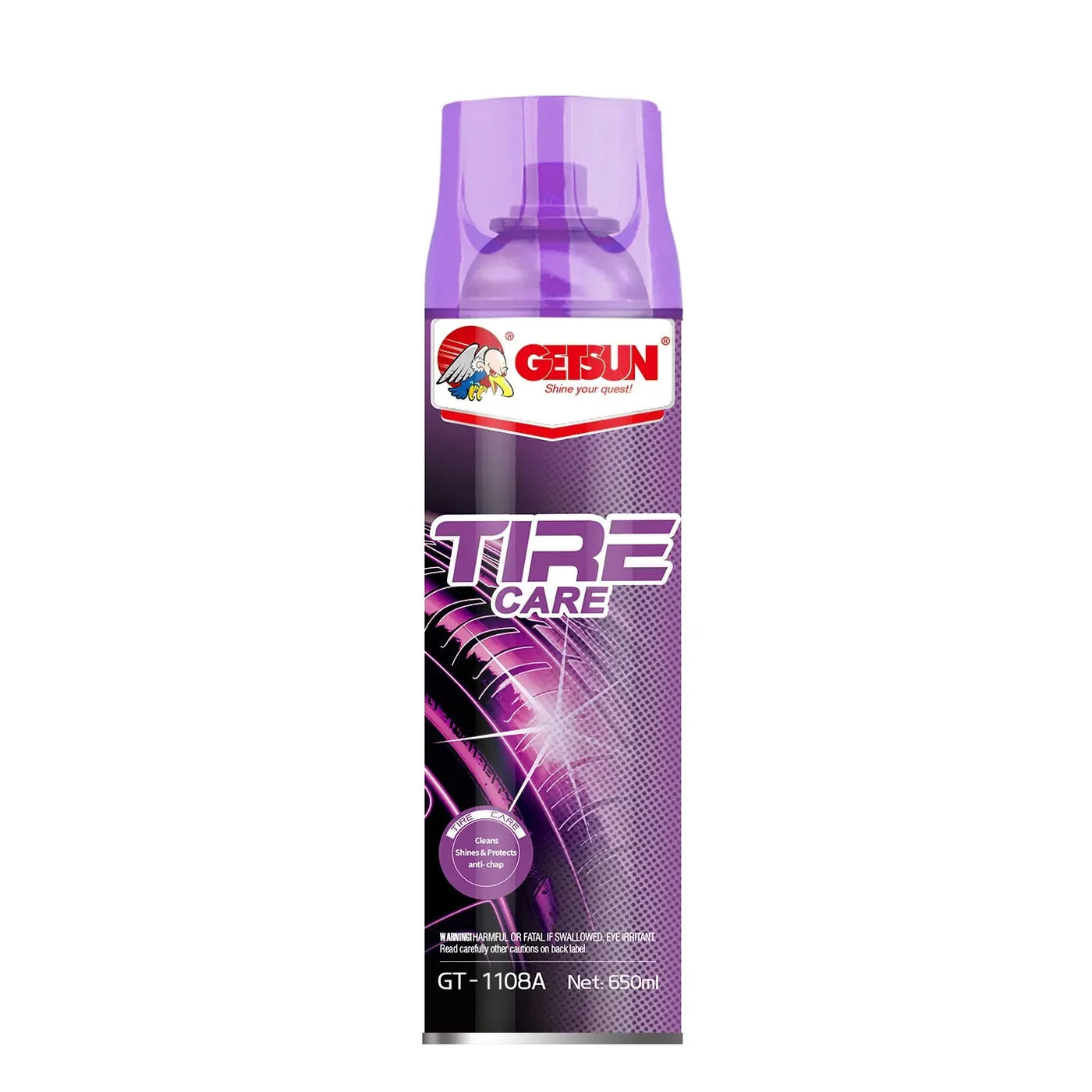 Brightener Tire Care (650ml)