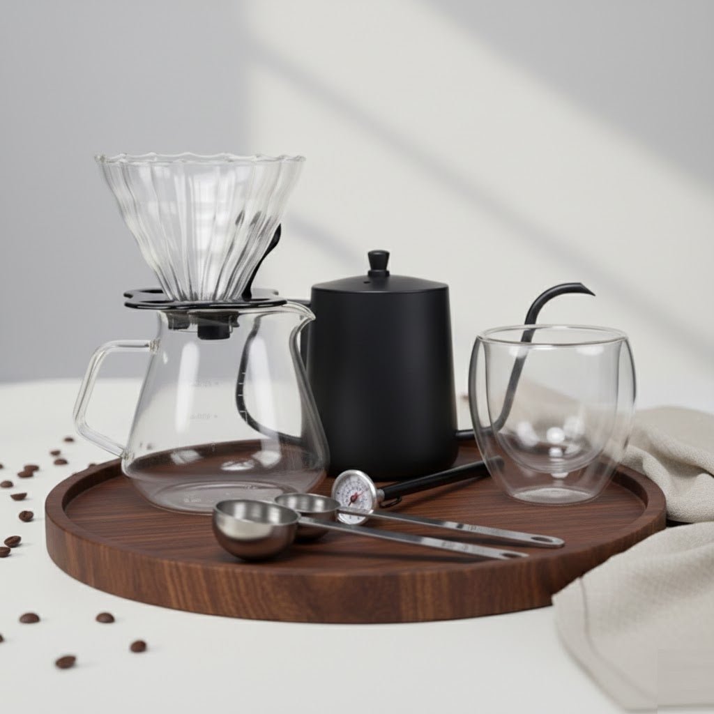 BT - 12-in-1 Coffee Kit © Ⓢ