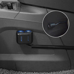 Car Interior Cable Line Sleeve Protector Universal Hidden Wire