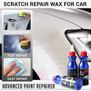 Car Paint To Scratch Artifact (Original)