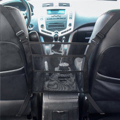 Car Pet Isolation Net