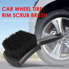 Car Tire Brush