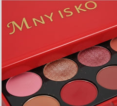 Classic Deluxe Vanity Case Make-Up Kit © Ⓢ