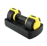 Compact Adjustable Dumbbell © Ⓢ