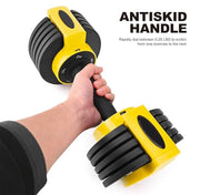 Compact Adjustable Dumbbell © Ⓢ