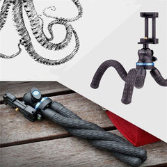 Compatible With Apple, Octopus Tripod