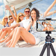 Compatible With Apple, Octopus Tripod