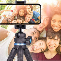 Compatible With Apple, Octopus Tripod