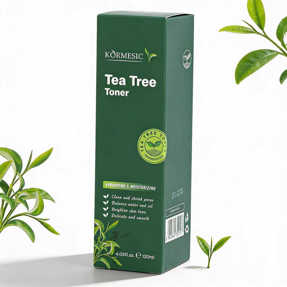 Körmesic Tea Tree Toner