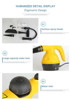 DF - Steam Cleaner (DF-A001) Ⓢ
