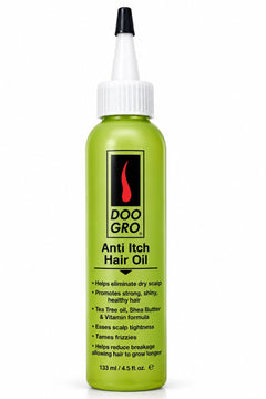 Doo Gro - Anti Itch Hair Oil