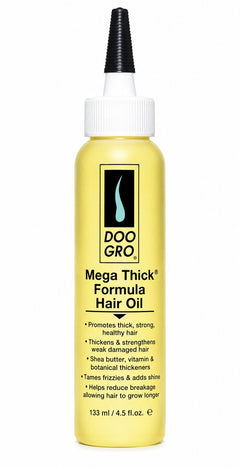 Doo Gro Hair Oil