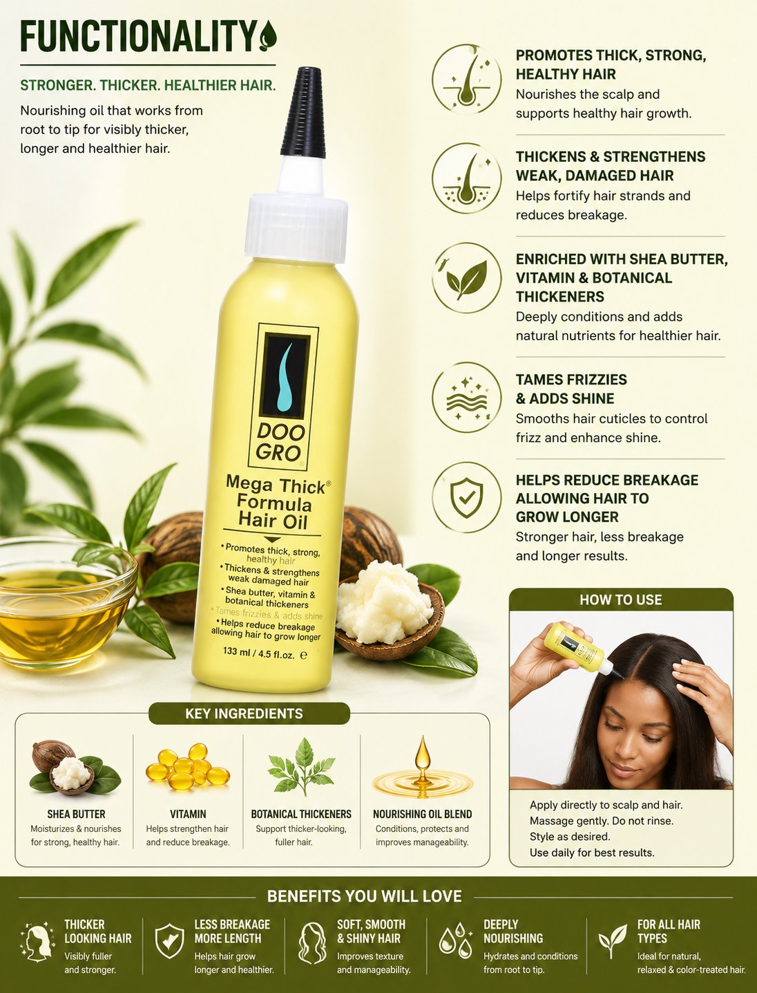Doo Gro Hair Oil