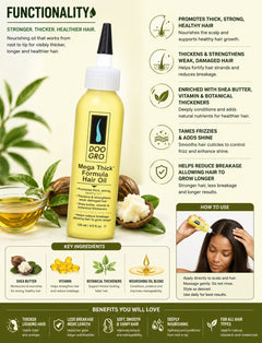 Doo Gro Hair Oil