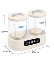 Double-Bucket Mini Washing Machine Ⓢ